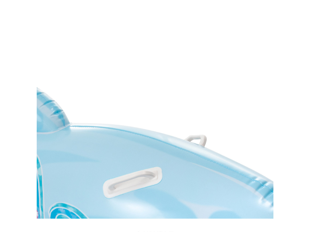 Intex Lil' Dolphin Ride-On Inflatable Pool Float Intex Lil' Dolphin Ride-On Inflatable Pool Float